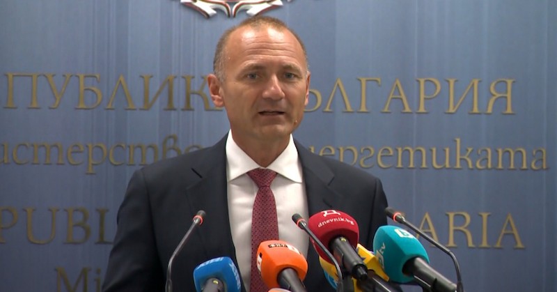 Надявам се в най-скоро време да имаме осезаеми резултати, посочи