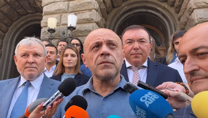 Днес ГЕРБ се регистрира в ЦИК за изборите през октомвриПо