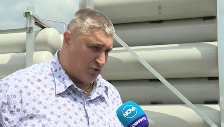 Според Любомир Ганев горивото е поскъпнало в цяла ЕвропаМетанът вече