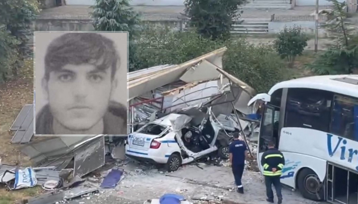 Бежанецът от Сирия бе арестуван по обед днес в ПървомайВсе