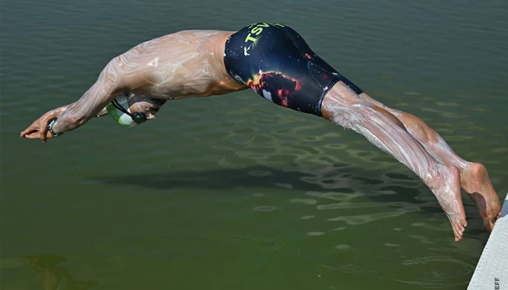 Опит да бъде поставен рекорд на Гинес. В 17 часа