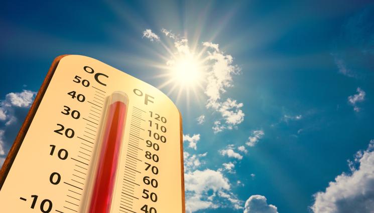 Максималните ще са между 31&deg; и 36&deg;През нощта ще бъде