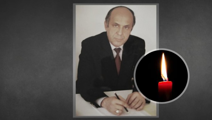 Отиде си професор Милан Миланов, водещ български журналист и дипломат