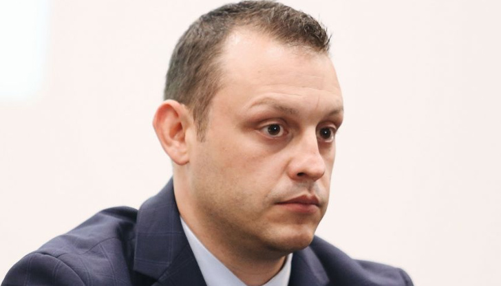 Това е Георги Самандов, който освен за Русе ще отговаря
