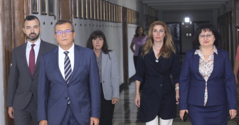 За нас е важно през новата учебна година да имаме