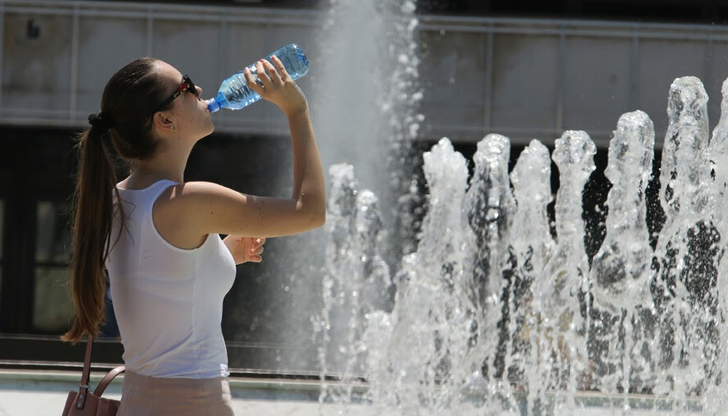До края на август се очаква преминаване на студен атмосферен