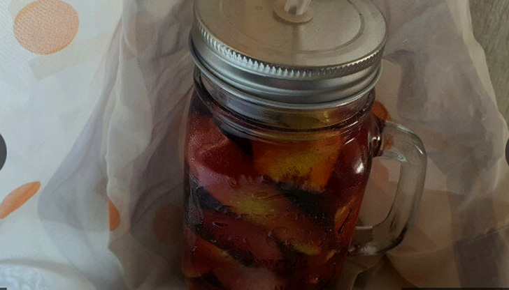 Рецепта, споделена в , позволява на всеки, който желае, да