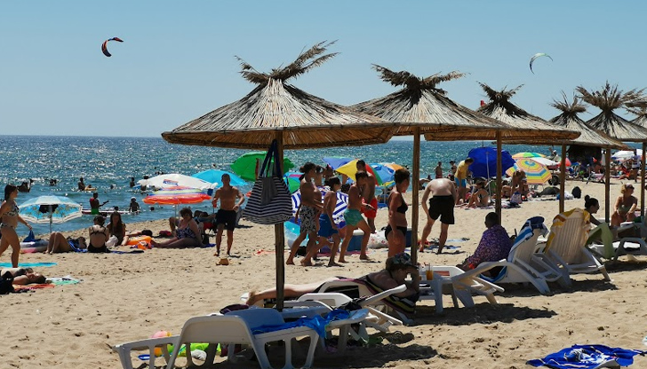 Как изглежда това лято почивката на българското Черноморие без руските