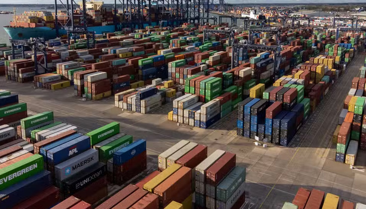 Износът на стоки на стойност около 800 млн. долара от