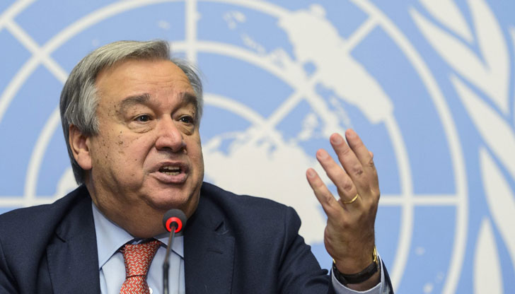 Световната общност трябва да се въздържи завинаги от тестване на