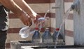 Половин България "златна" вода гази, жадна ходи