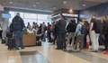 Опашки от заминаващи на летище “Шереметиево" и шоково поскъпване на самолетните билети
