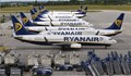 Ryanair обяви сериозно увеличение на цените на самолетните билети