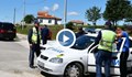 Полиция и жандармерия блокираха Симеоновград
