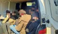 14 мигранти са задържани в района на ГКПП "Олтоманци"