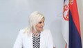 Зорана Михайлович: Сърбия прави всичко, за да намали зависимостта си от Русия