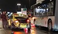 Нов инцидент с автобус на градския транспорт в София