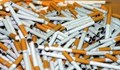 Иззеха 3500 кутии цигари без бандерол в Бургас