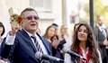 Просветният министър удари първия звънец в 18-то училище в София