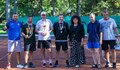 Димитър Ялъмов спечели Работническия турнир по тенис на корт в Русе