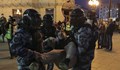 Задържаните на протестите срещу мобилизацията в Русия достигнаха 1 200