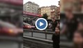 Тежка верижна катастрофа на градския транспорт в Истанбул