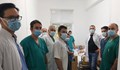 Направиха 4 операции наведнъж на младеж, пострадал в катастрофата край Панчарево