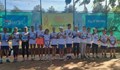 Най-добрите тенисисти сред децата се състезаваха в Русе