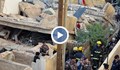 Жилищна сграда в Йордания се срути