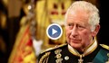 Какво каза крал Чарлз III в първото си обръщение към нацията?