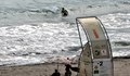 Полски турист се удави в морето край Поморие