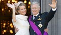 Белгийският крал ще пести от ток в двореца си в Брюксел