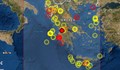 Две земетресения разлюляха гръцкия полуостров Пелопонес
