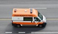 Две деца пострадаха при катастрофа край Враца