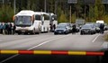 Движението през граничния пункт между Русия и Норвегия е спряно