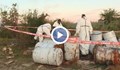 Арестуваха мъж заради изхвърлените варели с опасни химикали