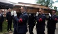 Михаил Горбачов бе погребан в Новодевическото гробище