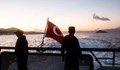 Турските власти задържаха бивши военни при опит да избягат в Гърция с плуване