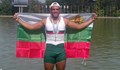 Емил Нейков грабна сребро от Европейското първенство по гребане в Белгия