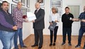 Явор Мичев откри самостоятелна изложба в Гюргево
