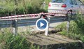 Пенчо Милков се заема с компрометирания мост между Мартен и Сандрово