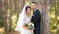 Младоженци дариха пари от сватбата си на неонатологичното отделение във Велико Търново