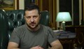 Володимир Зеленски: Украинските сили са свалили пет руски крилати ракети