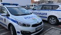 Катастрофиралите полицаи са конвоирали заподозрян за грабежи