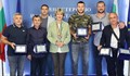 Наградиха медалистите от Световното първенство по борба