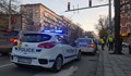 Полицията спря пиян шофьор след гонка по улица "Борисова"