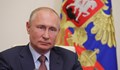 Путин забранява на западни камиони да преминават през Русия