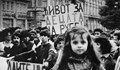Първият протест в социалистическа България