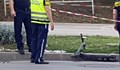 Две деца с тротинетка се удариха в автобус във Велико Търново