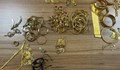 Задържаха златни накити за над 144 хиляди лева на „Капитан Андреево“